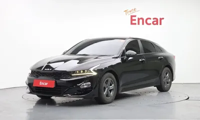 Kia K5 · 2022 год