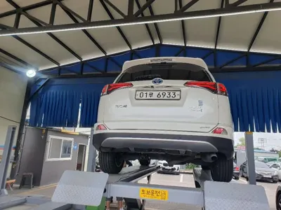 Toyota RAV4 2018, 109581 км, за 22990000 KRW