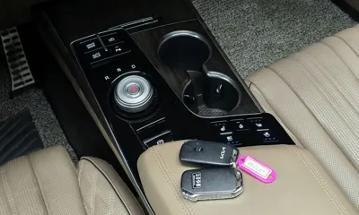 Kia K8 2022, 119734 км, за 25900000 KRW - фото 9