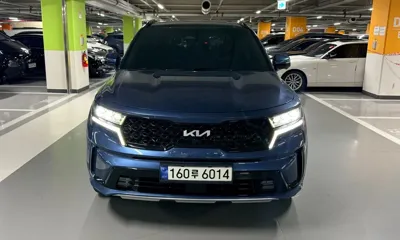 Kia Sorento · 2022 год