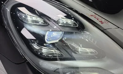 Porsche Panamera 2018, 91496 км, за 63500000 KRW - фото 22