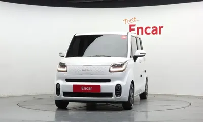 Kia Ray 2022, 16438 км, за 14800000 KRW