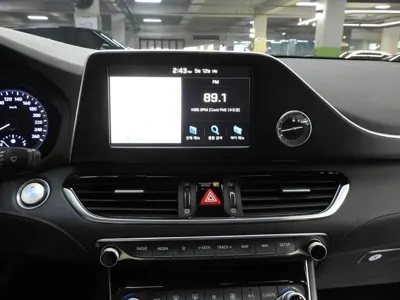 Hyundai Grandeur 2017, 118000 км, за 11900000 KRW - фото 9