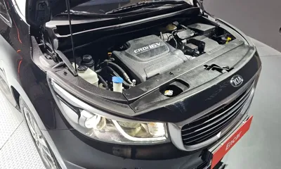 Kia Canival 2018, 91447 км, за 15800000 KRW - фото 6