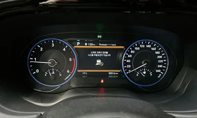 Hyundai Palisade 2022, 55516 км, за 30900000 KRW - фото 8