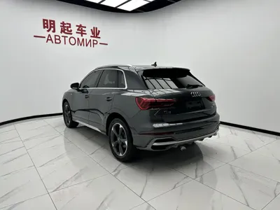 Audi Q3 2022, 25000 км, за 192800 CNY - фото 8