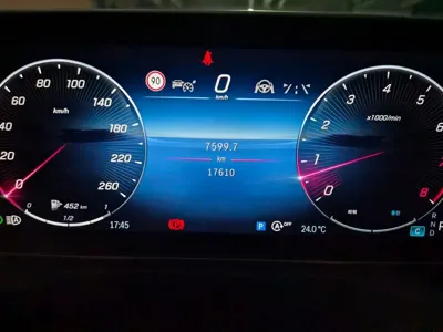 Mercedes-Benz C-Class 2023, 17500 км, за 48000000 KRW - фото 8