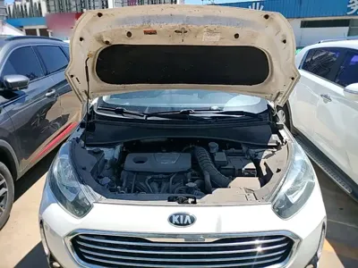 Kia KX3 2017, 100300 км, за 34100 CNY - фото 20