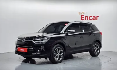 KG_Mobility_Ssangyong KORANDO · 2022 год