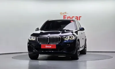 BMW X5 2023, 61825 км, за 75900000 KRW