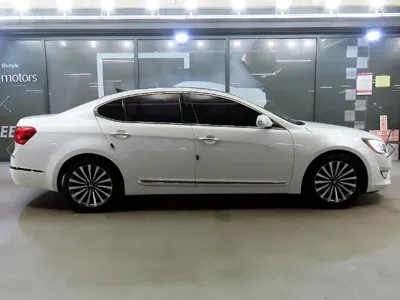Kia K7 2012, 187756 км, за 4300000 KRW