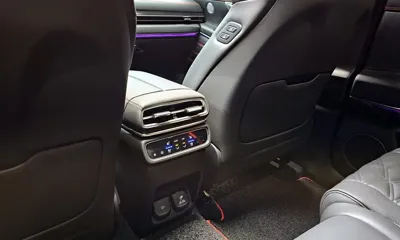 Genesis GV80 2024, 21505 км, за 68200000 KRW - фото 32