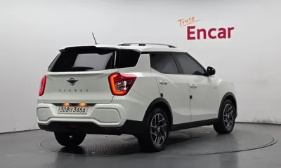 KG_Mobility_Ssangyong TIBOLI 2022, 84906 км, за 12500000 KRW