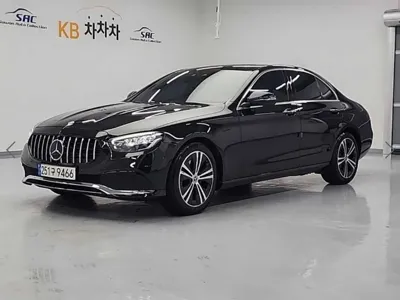 Mercedes-Benz E-Class 2022, 38150 км, за 35900000 KRW