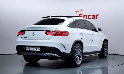 Mercedes-Benz GLE-Class 2017, 139774 км, за 99990000 KRW