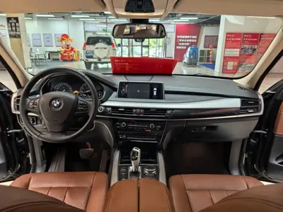 BMW X5 (Import) 2017, 140000 км, за 139800 CNY - фото 11