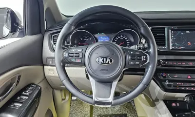 Kia Canival 2016, 189489 км, за 9900000 KRW - фото 12