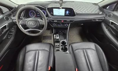 Hyundai Sonata 2022, 67296 км, за 25700000 KRW - фото 7