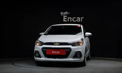 ChevroletGMDaewoo Spark 2017, 94356 км, за 4990000 KRW