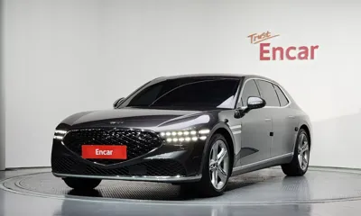 Genesis G90 · 2022 год