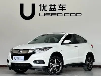 Honda Vezel · 2022 год