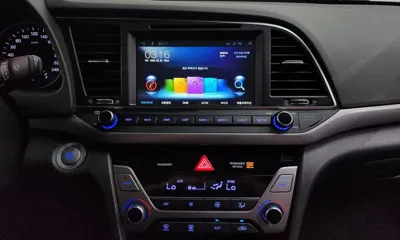 Hyundai Avante 2016, 99738 км, за 9700000 KRW - фото 31
