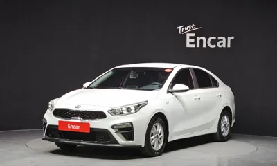Kia K3 · 2019 год
