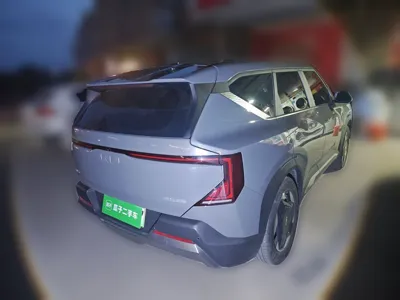 Kia EV5 2024, 8900 км, за 102863.29 CNY - фото 6