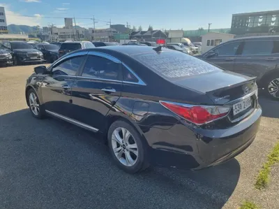 Hyundai Sonata 2012, 151079 км, за 2900000 KRW