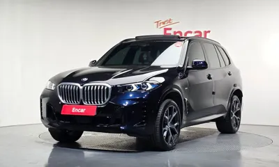 BMW X5 · 2024 год