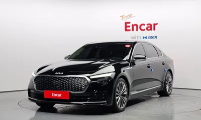 Kia K9 · 2023 год