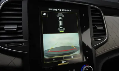 Renault-KoreaSamsung SM6 2016, 37078 км, за 10950000 KRW - фото 20