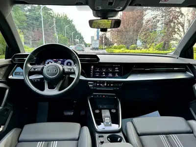 Audi A3 2022, 14800 км, за 169800 CNY - фото 7