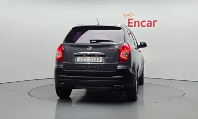 KG_Mobility_Ssangyong KORANDO 2017, 147868 км, за 6900000 KRW - фото 4