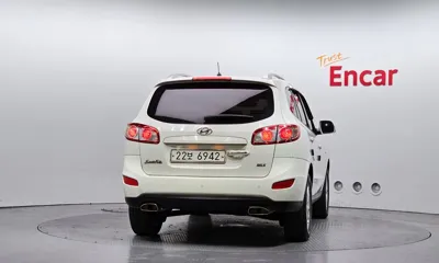 Hyundai Santafe 2011, 234318 км, за 3200000 KRW - фото 4