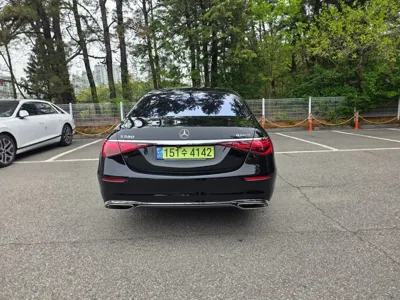 Mercedes-Benz S-Class 2021, 38000 км, за 102000000 KRW