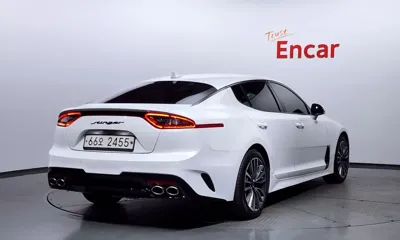 Kia Stinger 2018, 72127 км, за 17200000 KRW