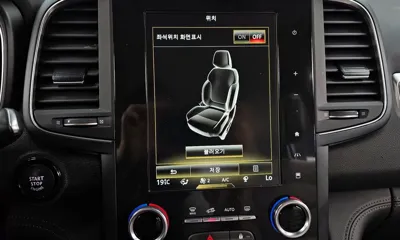 Renault-KoreaSamsung QM6 2021, 78399 км, за 18000000 KRW - фото 30