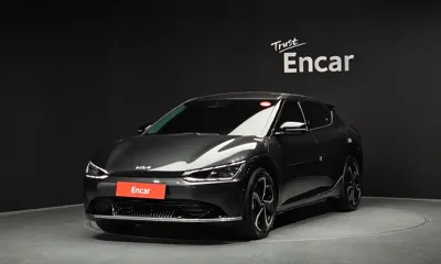 Kia EV6 · 2023 год