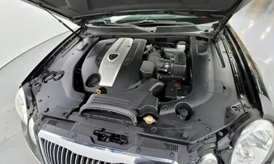 Kia Opirus 2011, 89633 км, за 3300000 KRW - фото 6