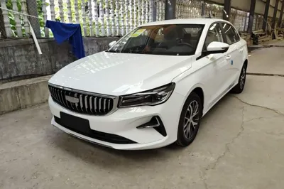 Geely Auto Emgrand · 2026 год