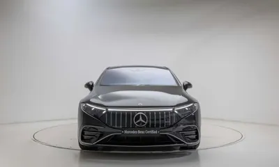 Mercedes-Benz EQS 2022, 55792 км, за 101000000 KRW