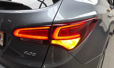 Hyundai Santafe 2018, 119113 км, за 12500000 KRW - фото 23