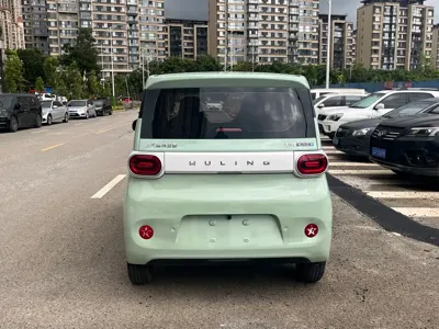 Wuling MINIEV 2025, 18000 км, за 27500 CNY - фото 6