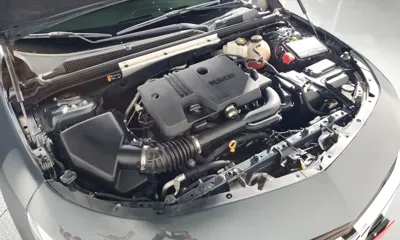 ChevroletGMDaewoo Malibu 2020, 54375 км, за 13100000 KRW - фото 6