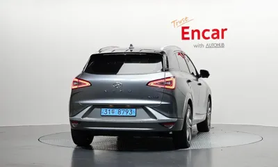 Hyundai Nexo 2024, 55273 км, за 23500000 KRW