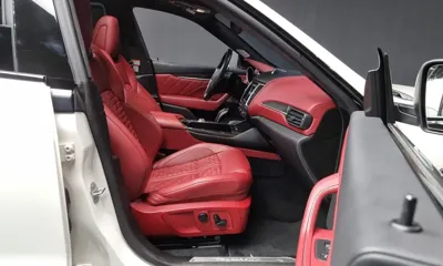 Maserati Levante 2019, 94161 км, за 47000000 KRW - фото 11