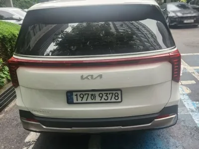 Kia Canival 2025, 20476 км, за 22900000 KRW