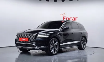 Genesis GV80 · 2025 год