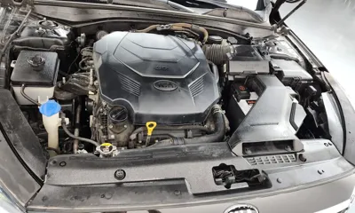 Kia K7 2017, 117115 км, за 12900000 KRW - фото 6